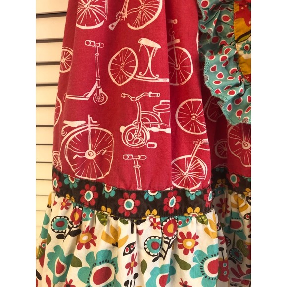 Jelly The Pug Size 5 Donna Dress - Picture 3 of 7